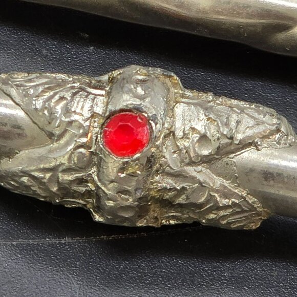 Argentinian Yerba Mate Traditional Drinking Set With Bombillas Spoons HS1222 - Picture 8 of 12